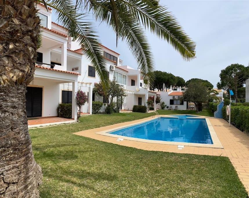 Albufeira Falesia Beach Apartment Zewnętrze zdjęcie