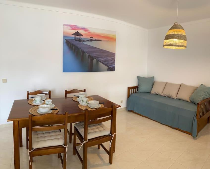 Albufeira Falesia Beach Apartment Zewnętrze zdjęcie