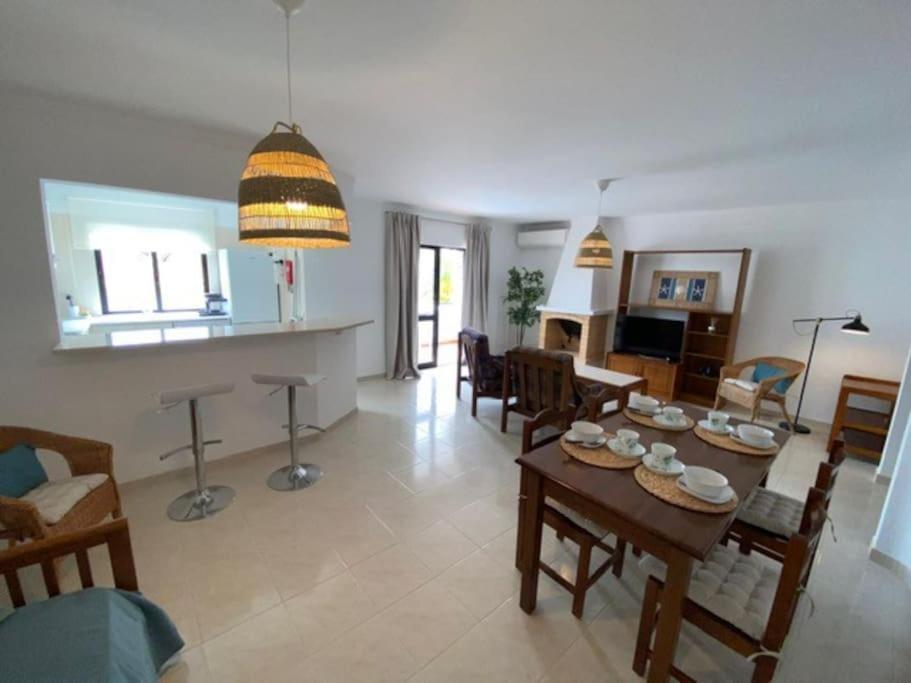 Albufeira Falesia Beach Apartment Zewnętrze zdjęcie