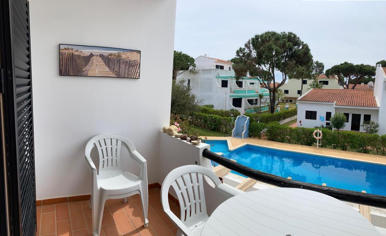 Albufeira Falesia Beach Apartment Zewnętrze zdjęcie