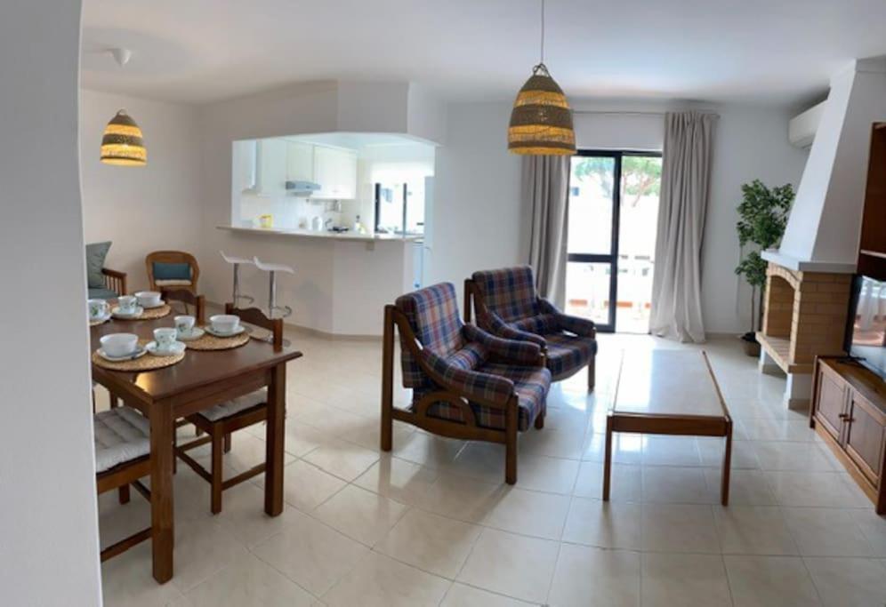 Albufeira Falesia Beach Apartment Zewnętrze zdjęcie